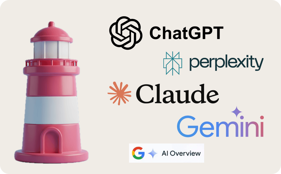 ChatGPT search interface showing message input and search button